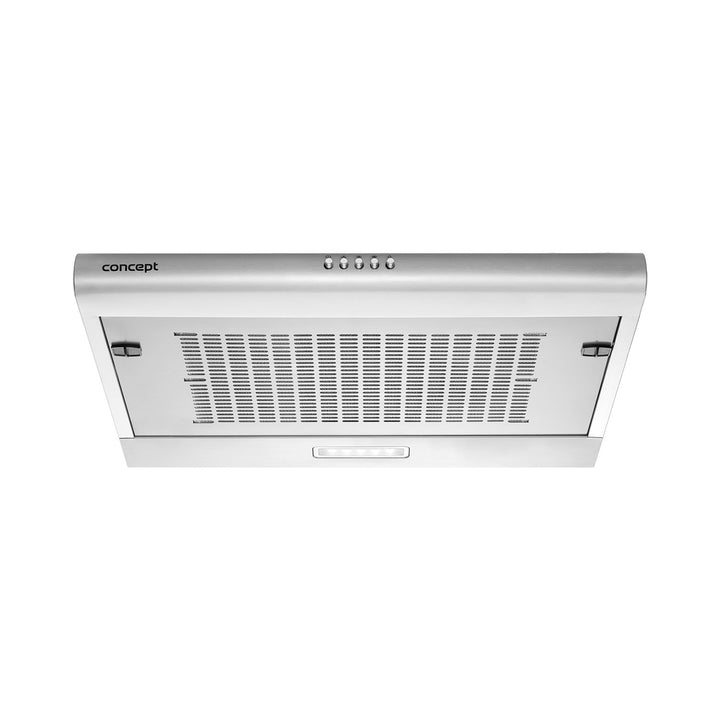 Exaustor de encastre Concept OPP1360ss, 60 cm, aço inoxidável