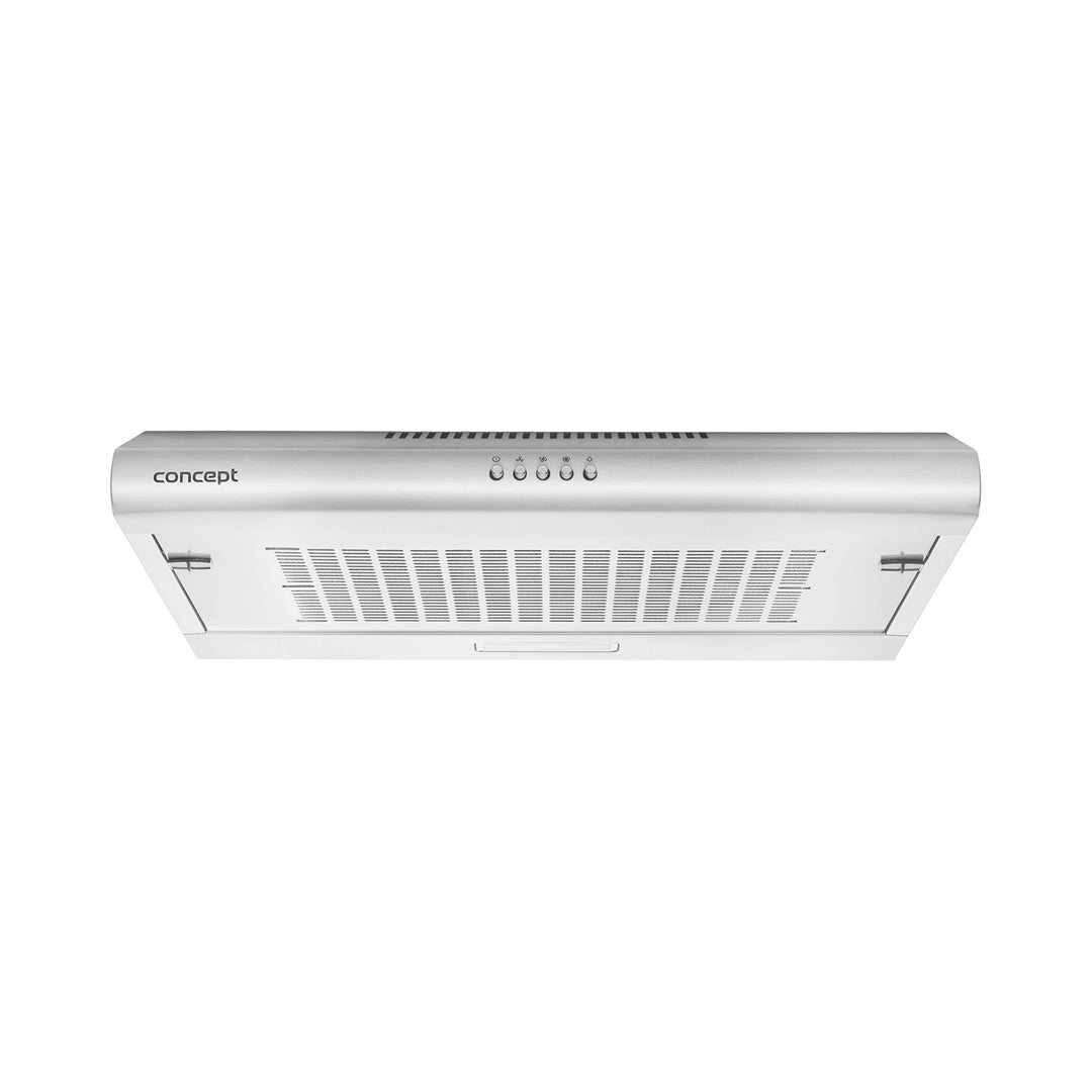 Exaustor de encastre Concept OPP1360ss, 60 cm, aço inoxidável