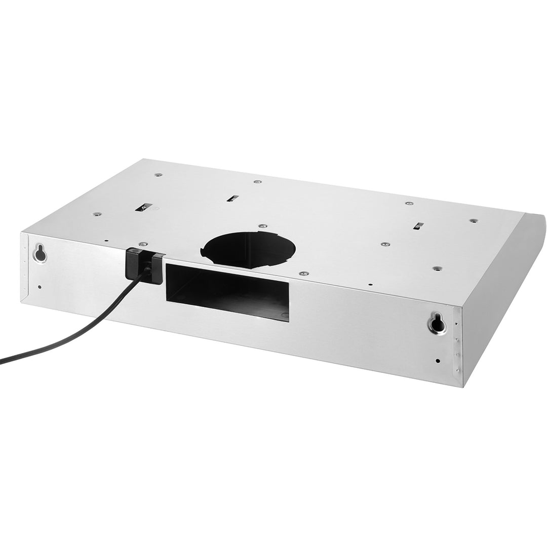 Exaustor de encastre Concept OPP1360ss, 60 cm, aço inoxidável