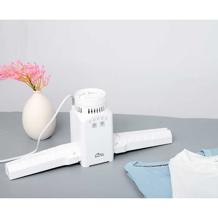 Media-Tech MT6518 Secador de ar móvel de parede para roupa, calçado, etc. com desinfeção UV SMART AIRDRYER UV
