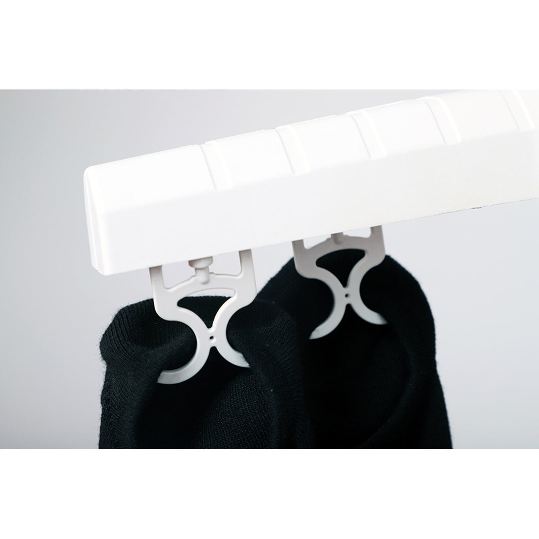 Media-Tech MT6518 Secador de ar móvel de parede para roupa, calçado, etc. com desinfeção UV SMART AIRDRYER UV