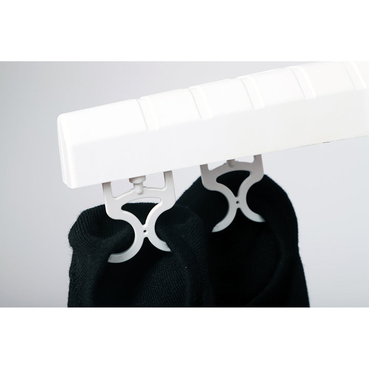 Media-Tech MT6518 Secador de ar móvel de parede para roupa, calçado, etc. com desinfeção UV SMART AIRDRYER UV