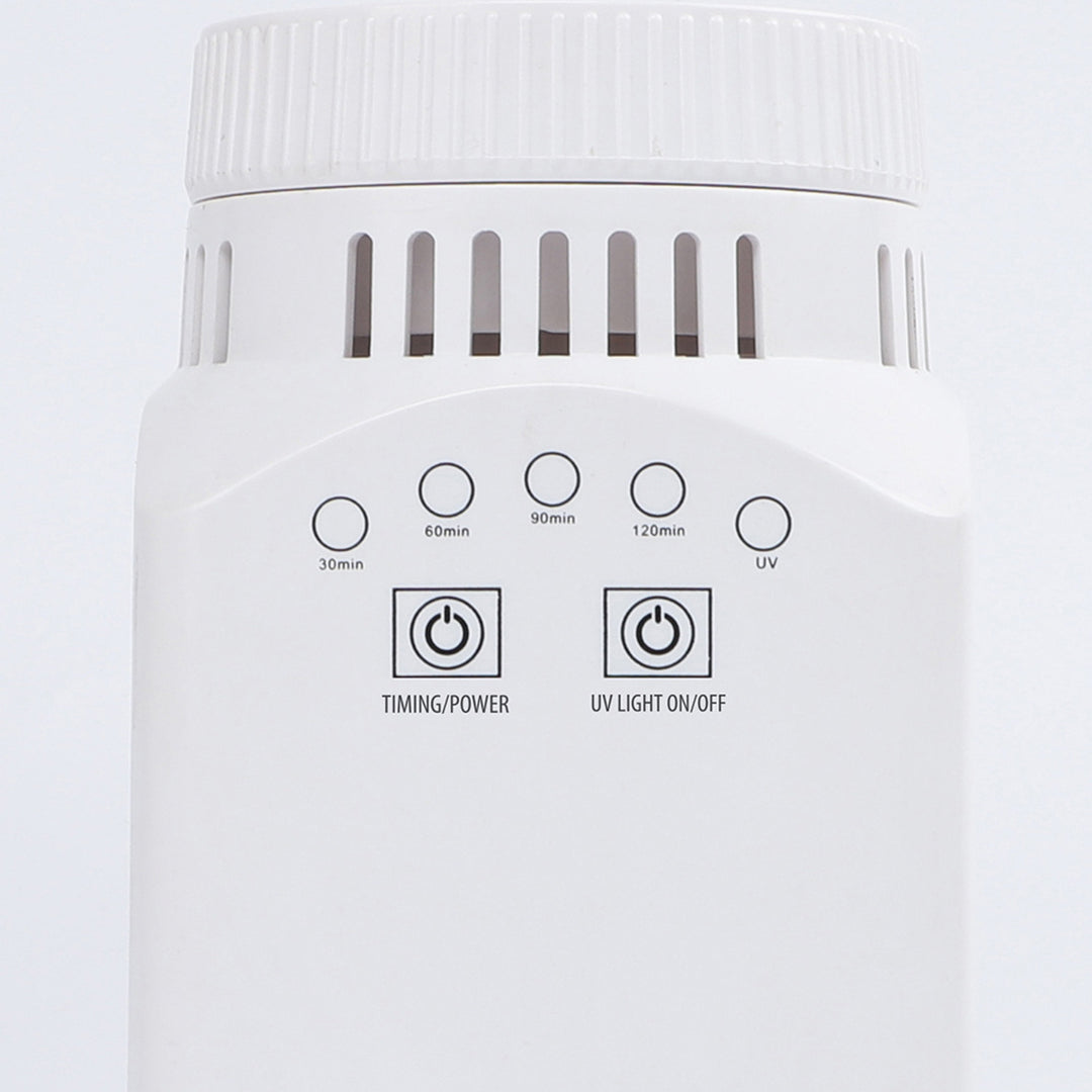 Media-Tech MT6518 Secador de ar móvel de parede para roupa, calçado, etc. com desinfeção UV SMART AIRDRYER UV