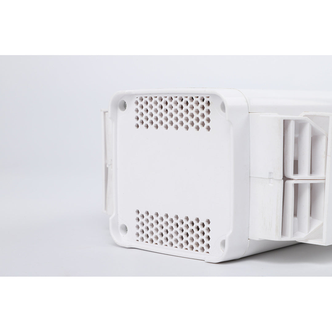 Media-Tech MT6518 Secador de ar móvel de parede para roupa, calçado, etc. com desinfeção UV SMART AIRDRYER UV