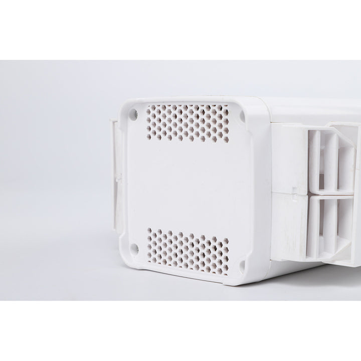Media-Tech MT6518 Secador de ar móvel de parede para roupa, calçado, etc. com desinfeção UV SMART AIRDRYER UV