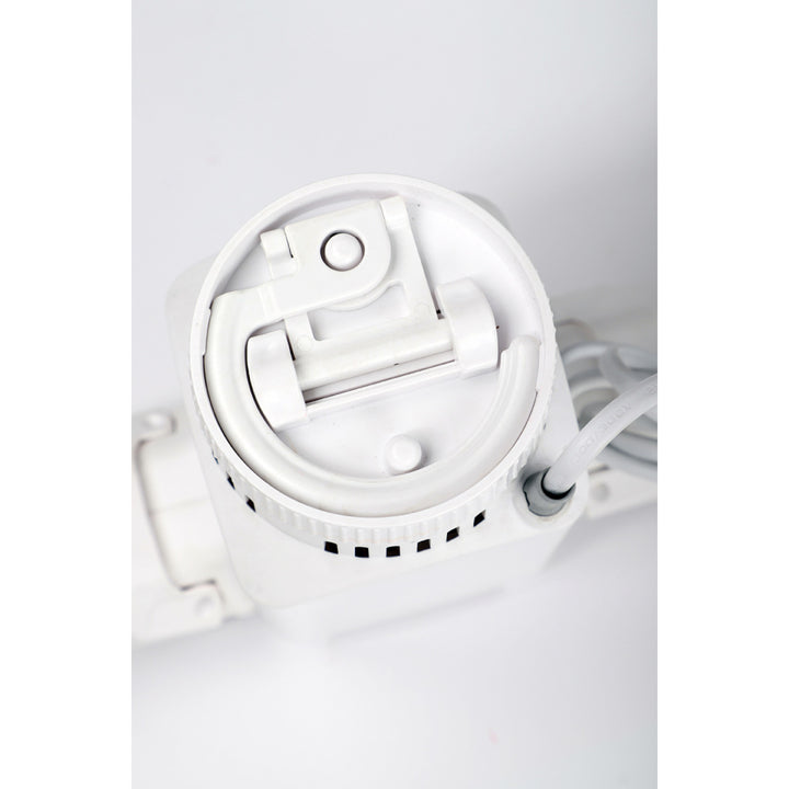 Media-Tech MT6518 Secador de ar móvel de parede para roupa, calçado, etc. com desinfeção UV SMART AIRDRYER UV