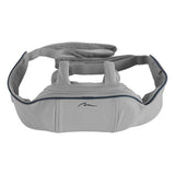 Massajador de Ombros e Pescoço Media-Tech. Shiatsu, Mãos de Imitação 5D, 6 Cabeças de Massagem, 3 Modos, 3 Velocidades, Sem fios, Porta de Carregamento USB-C