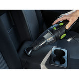 Aspirador Tracer para automóvel, 2 filtros HEPA, fonte de alimentação 12 V, 100 W, OK-V1