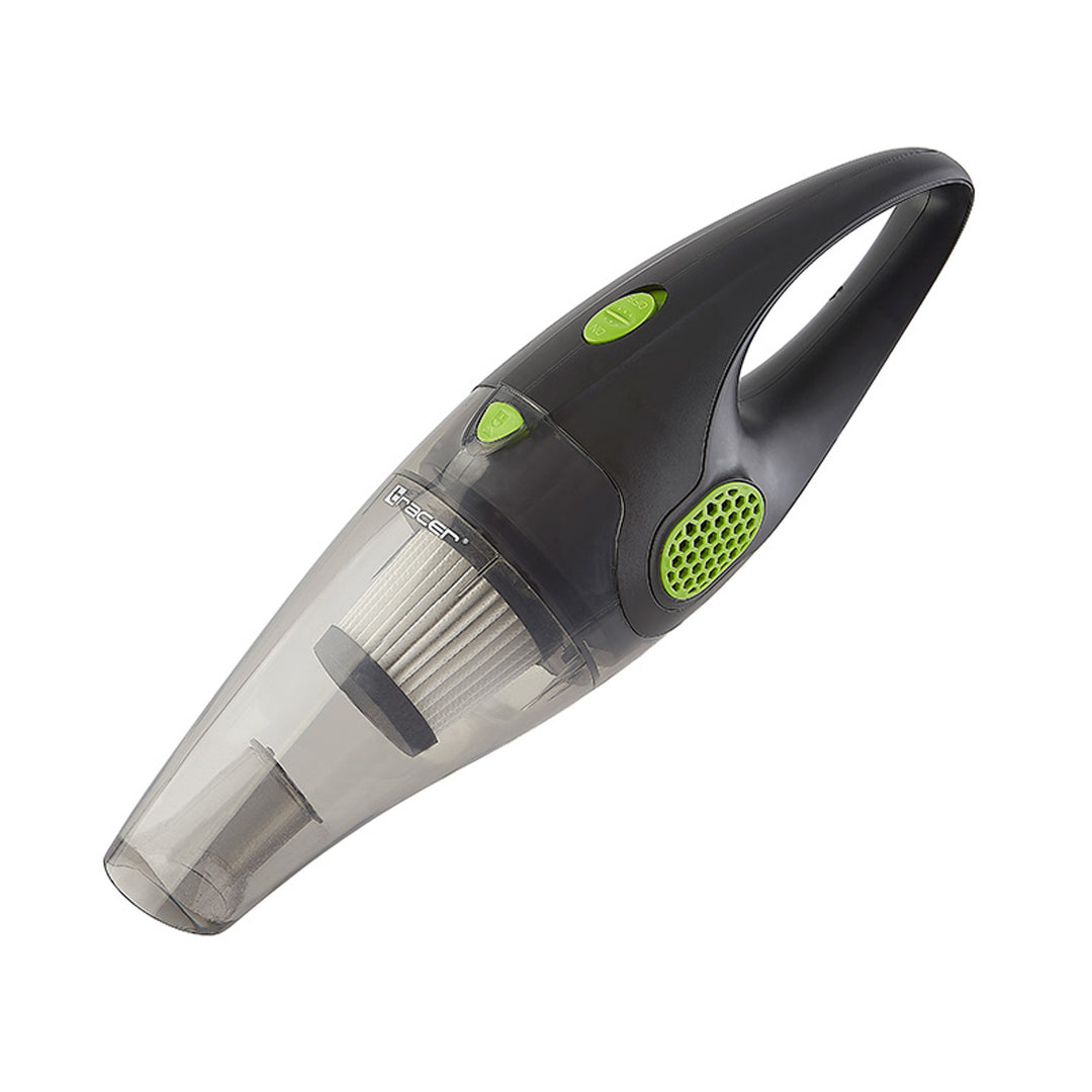 Aspirador Tracer para automóvel, 2 filtros HEPA, fonte de alimentação 12 V, 100 W, OK-V1
