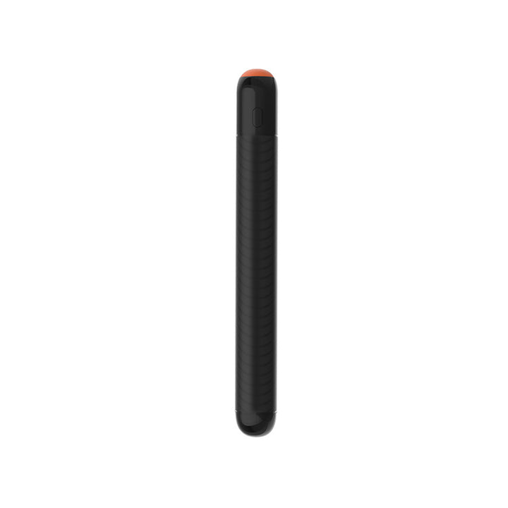 Tracer Powerbank, 10000 mAh, preto e laranja, USB C, 2A, Energo