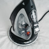 Ferro a vapor sem fio Adler AD 5043, placa de cerâmica, 2800 W