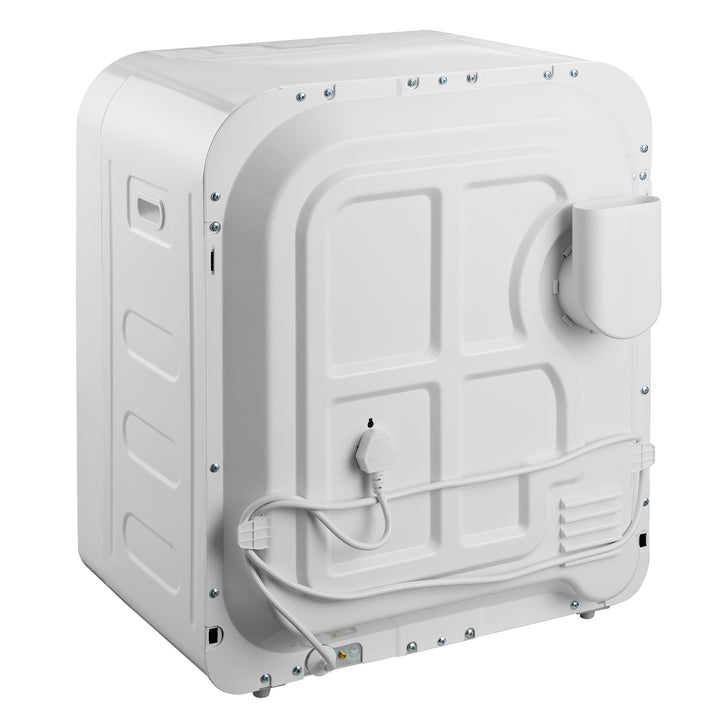 Máquina de secar roupa elétrica GreenBlue, carga de 3 kg, GB405+ Conjunto de filtros de 2 peças para máquina de secar roupa GreenBlue GB483