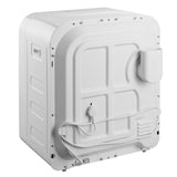 Máquina de secar roupa elétrica GreenBlue, carga de 3 kg, conjunto de filtros para máquina de secar roupa GB405 + 4 peças GreenBlue GB483, 1 entrada, 2 saídas