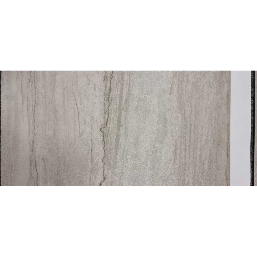 Fliesana Baldosas autoadhesivas para paredes y suelos, juego de 3, impermeable, dibujo de piedra natural (acantilado)