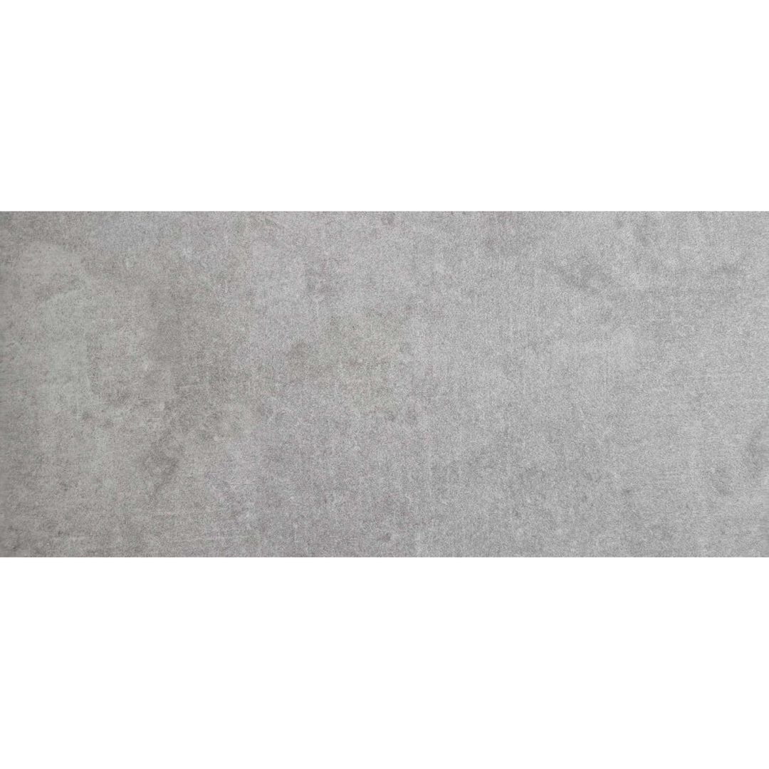 Azulejos autocolantes para parede e pavimento Fliesana, conjunto de 3, impermeáveis, cinzento claro