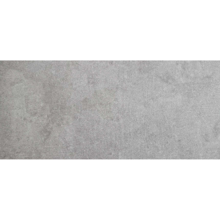 Azulejos autocolantes para parede e pavimento Fliesana, conjunto de 3, impermeáveis, cinzento claro