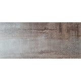 Azulejos autocolantes para pavimento e parede Fliesana, conjunto de 3, impermeáveis, design em pedra natural, cor ferrugem