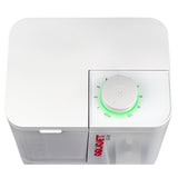 Irrigador Aquajet, control electrónico, recipiente de 500 ml, 4 puntas, LD-A9
