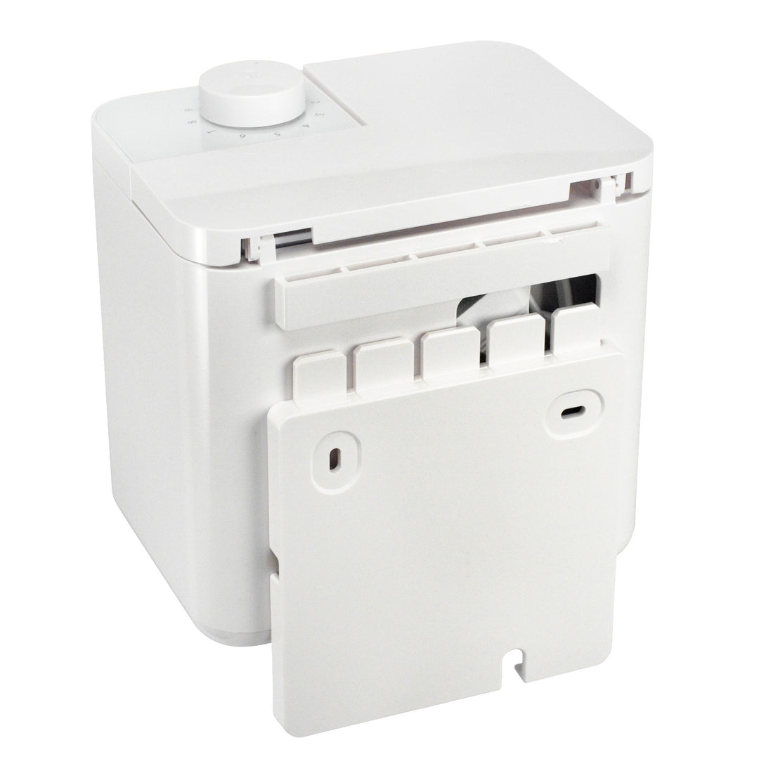 Irrigador Aquajet, control electrónico, recipiente de 500 ml, 4 puntas, LD-A9