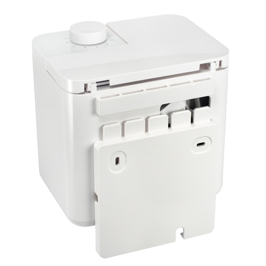 Irrigador Aquajet, control electrónico, recipiente de 500 ml, 4 puntas, LD-A9