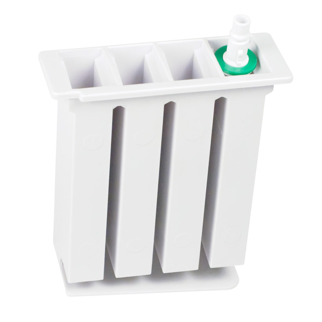 Irrigador Aquajet, control electrónico, recipiente de 500 ml, 4 puntas, LD-A9