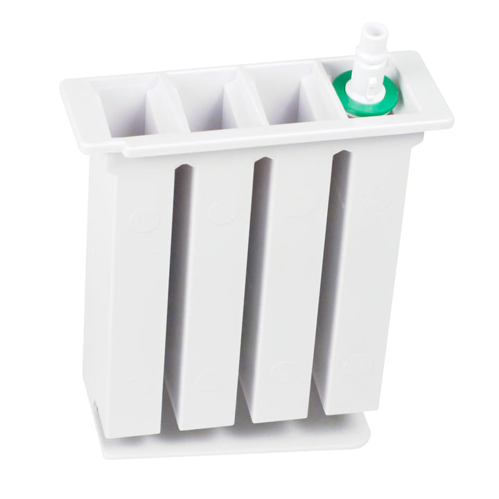 Irrigador Aquajet, control electrónico, recipiente de 500 ml, 4 puntas, LD-A9