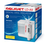 Irrigador Aquajet, control electrónico, recipiente de 500 ml, 4 puntas, LD-A9