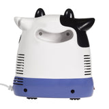Inalador infantil Promedix PR-810, Fudge, Nebulizador, Máscara, Conjunto de Filtro + Termómetro Médico Infravermelho sem Contacto Promedix PR-960