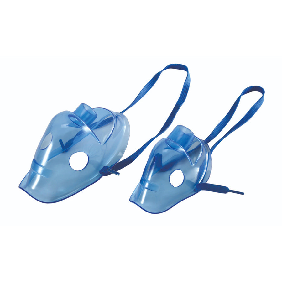 Kit de acessórios para inalação KIT Omnibus B-SPEED AZUL