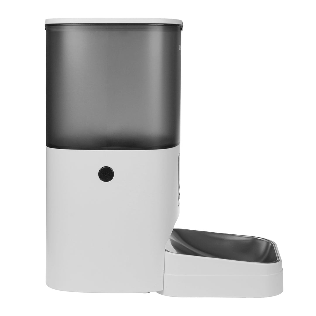 GreenBlue 6L Dispensador Automático de Ração para Animais de Estimação, USB 5V1A, GB393 + GreenBlue 60x40cm 50 unidades Tapetes de Treino para Xixi/Sisa para Animais de Estimação, GB495