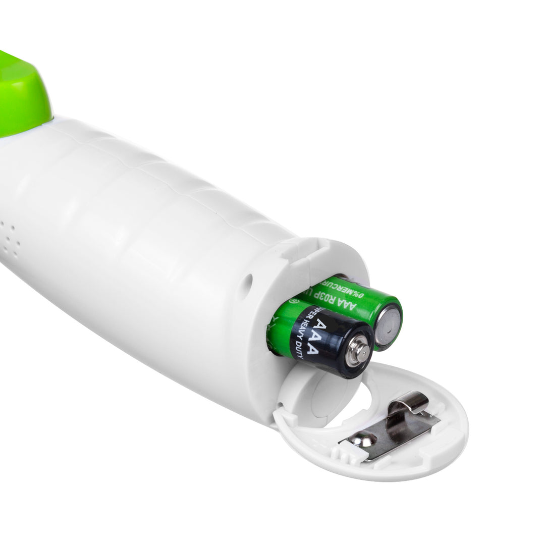 Nebulizador e inalador portátil sem fios Promedix, kit com máscaras, PR-835 + termómetro médico infravermelho sem contacto Promedix PR-960