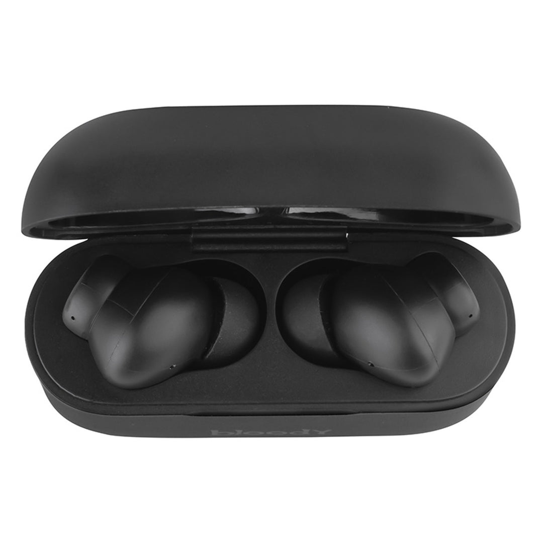 Auscultadores sem fios A4TECH, Bluetooth 5.0, BLOODY TWS M30, preto