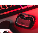 Auscultadores sem fios A4TECH, Bluetooth 5.0, BLOODY TWS M30, preto