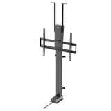Agarre eléctrico de techo y suelo, extraíble Maclean, 43''-88'', VESA 600x400, máx. 60kg, 100-240V AC,50/60Hz