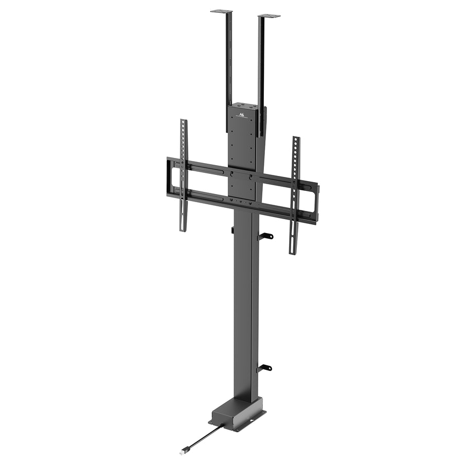 Agarre eléctrico de techo y suelo, extraíble Maclean, 43''-88'', VESA 600x400, máx. 60kg, 100-240V AC,50/60Hz