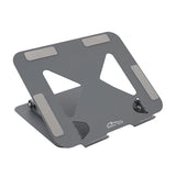 Media-Tech MT2661 Soporte ergonómico ajustable para portátiles de 10-17 pulgadas LAPTOP STAND