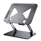 Media-Tech MT2661 Soporte ergonómico ajustable para portátiles de 10-17 pulgadas LAPTOP STAND