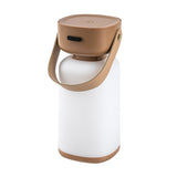 Candeeiro Decorativo Rabalux Funes, Exterior, IP44, 3W, Castanho