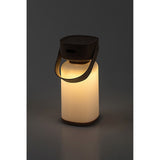 Candeeiro Decorativo Rabalux Funes, Exterior, IP44, 3W, Castanho