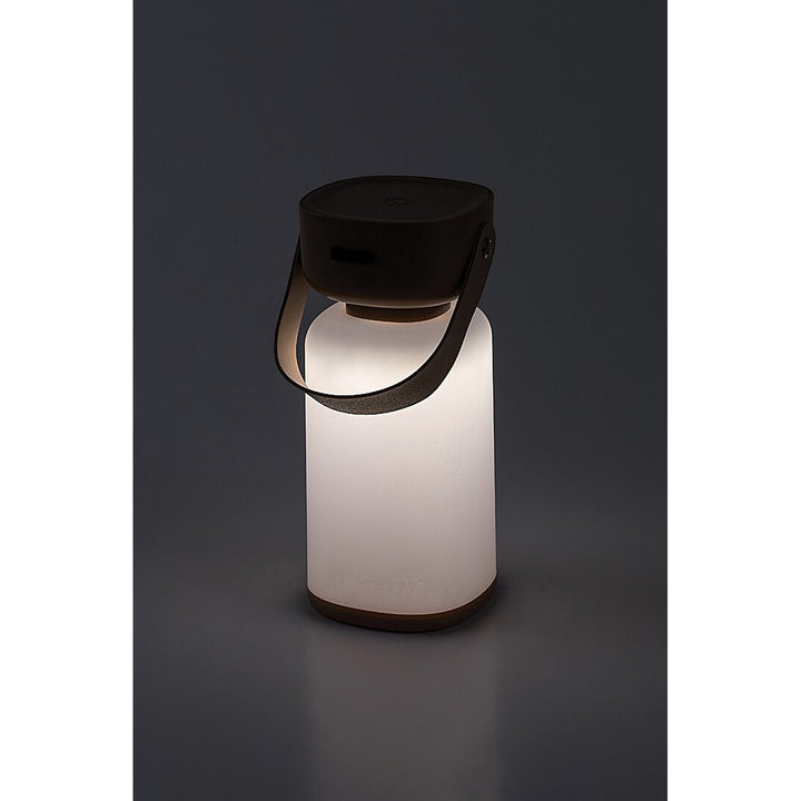Candeeiro Decorativo Rabalux Funes, Exterior, IP44, 3W, Castanho