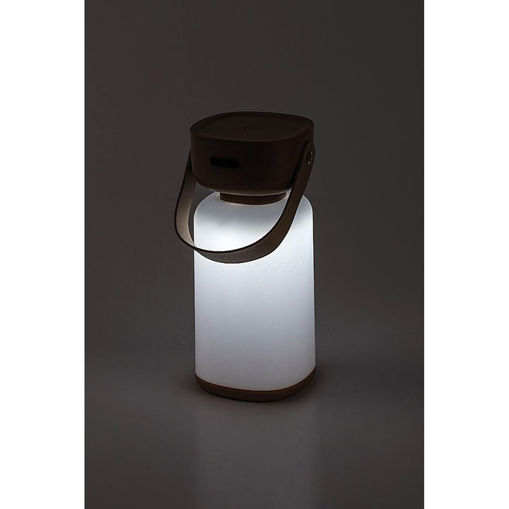 Candeeiro Decorativo Rabalux Funes, Exterior, IP44, 3W, Castanho