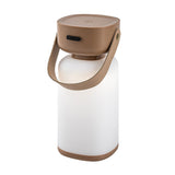 Candeeiro Decorativo Rabalux Funes, Exterior, IP44, 3W, Castanho