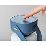 Rabalux Funes Lámpara decorativa, exterior, IP44, 3W, azul