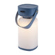 Rabalux Funes Lámpara decorativa, exterior, IP44, 3W, azul