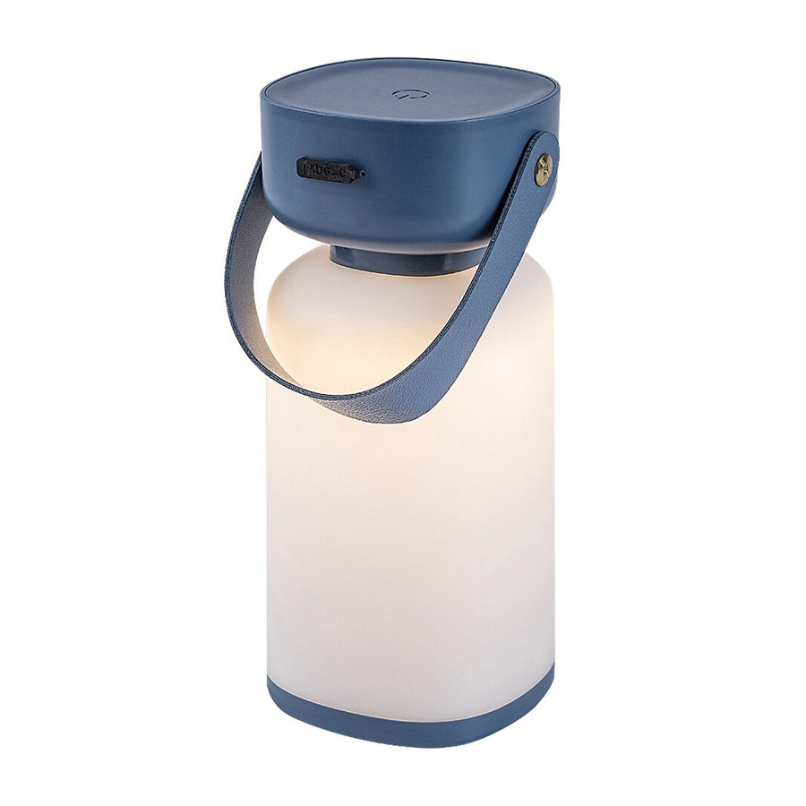Rabalux Funes Lámpara decorativa, exterior, IP44, 3W, azul