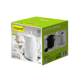 Maestro Hervidor cerámico, capacidad 1,5 l, 1500 W, negro, MR069