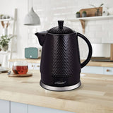 Maestro Hervidor cerámico, capacidad 1,5 l, 1500 W, negro, MR069
