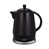 Maestro Hervidor cerámico, capacidad 1,5 l, 1500 W, negro, MR069