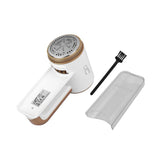 LTC Afeitadora de ropa, sin cable, pantalla LED, 3 velocidades, LXB95
