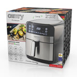 Fritadeira sem gordura Camry CR 6311, 9 programas, 5,0 L, Airfryer